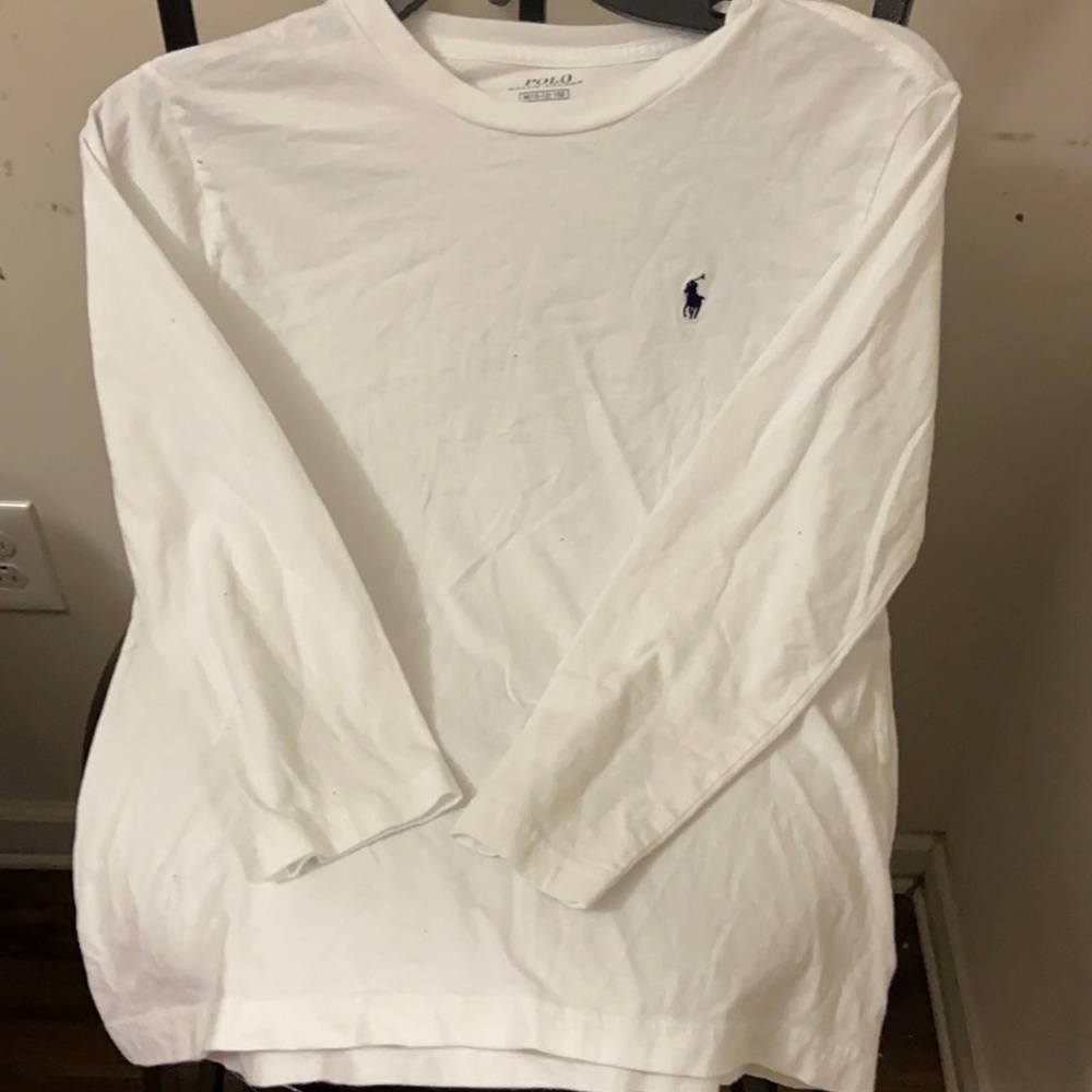 White polo